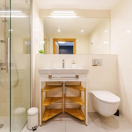 アパート Prywatny Seaside Park 649