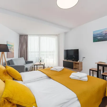 Prywatny Seaside Park 649 Kołobrzeg