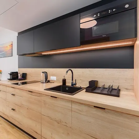 Prywatny Seaside Park 649 Колобжег