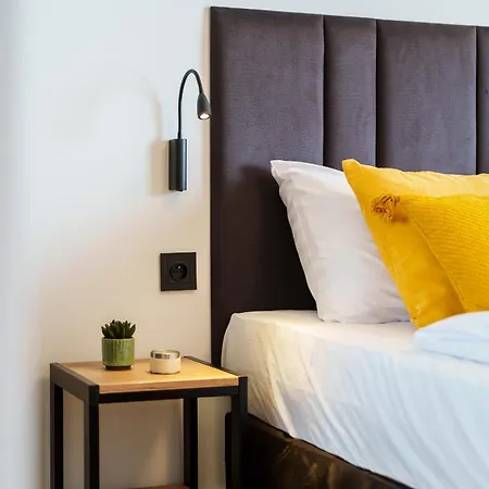 Апартаменты Prywatny Seaside Park 649 *