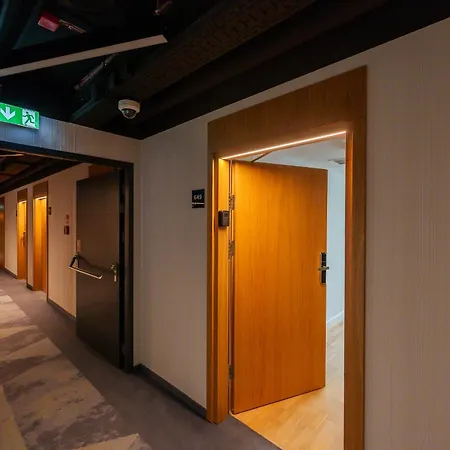 Prywatny Seaside Park 649 Kołobrzeg