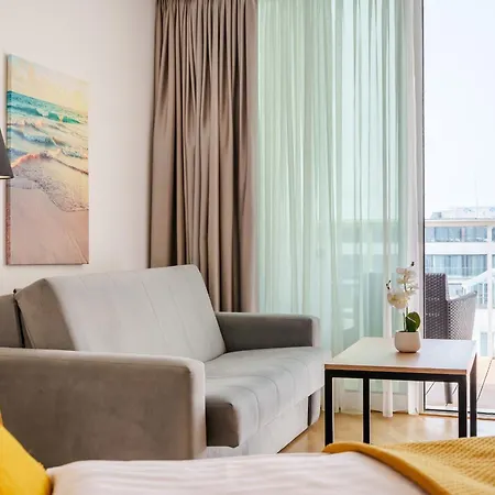 Apartman Prywatny Seaside Park 649 *