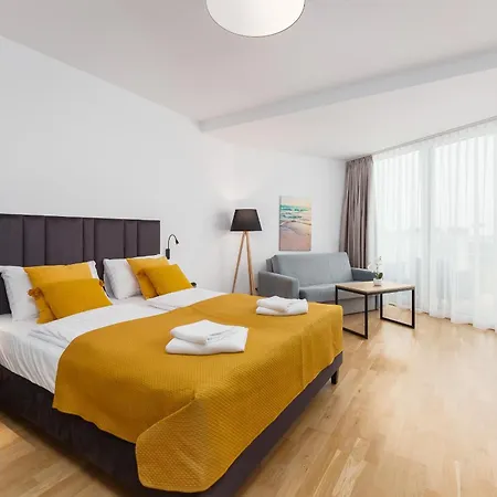 Apartment Prywatny Seaside Park 649 Kolobrzeg