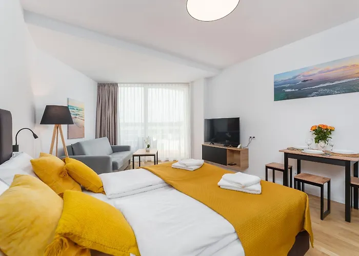 Prywatny Seaside Park 649 Kołobrzeg