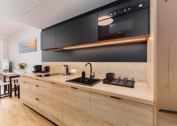 Prywatny Seaside Park 649 Kołobrzeg