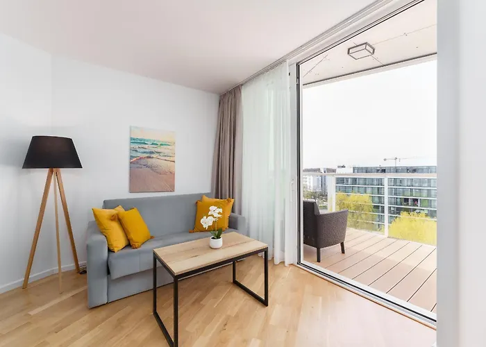 Prywatny Seaside Park 649 Kołobrzeg