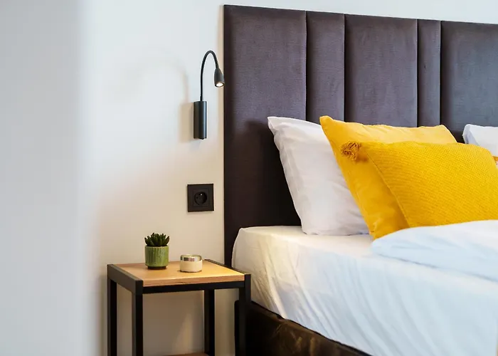 Διαμέρισμα Prywatny Seaside Park 649 *