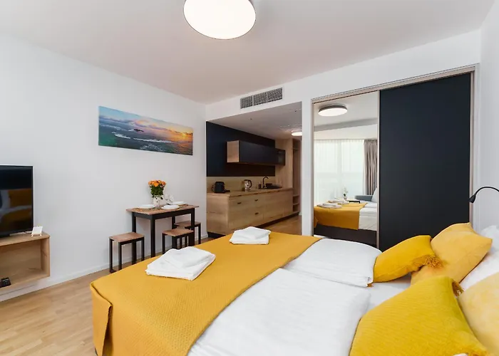 Apartment Prywatny Seaside Park 649