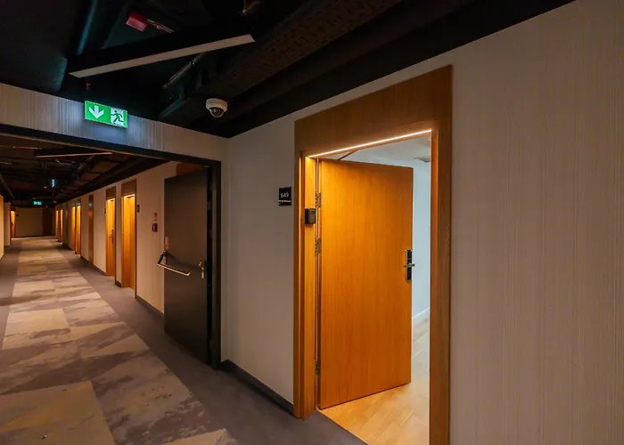 Prywatny Seaside Park 649 Kolobrzeg