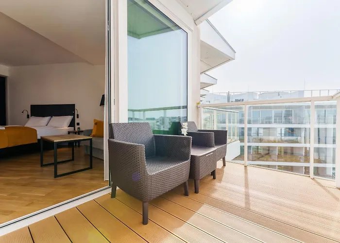 Prywatny Seaside Park 649 Kołobrzeg